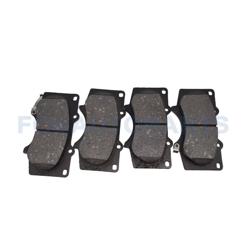 Ceramic Brake Pad Disc for LEXUS GX460 GX470 Toyota 4 RUNNER HIACE 2005-2014 7877-D976 ATD976C 0446504090 BP02024 - image 2